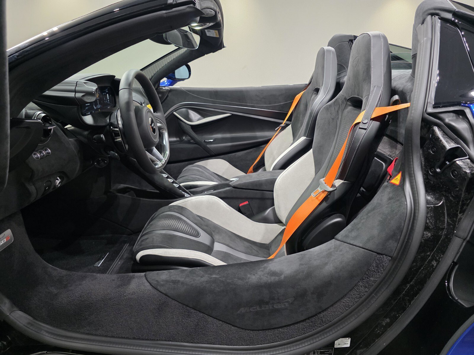 New 2027 McLaren 750S Spider photo 6
