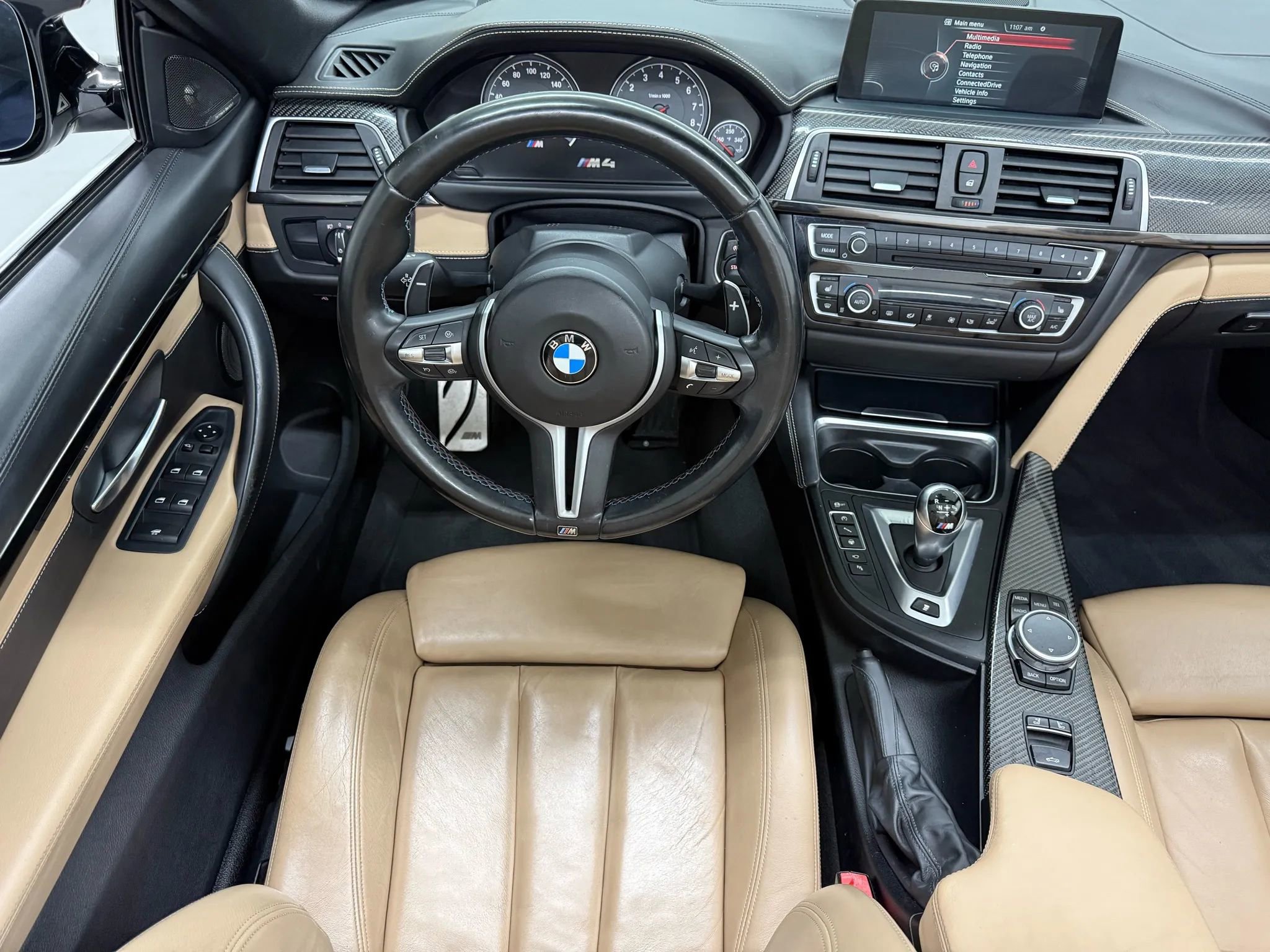 2016 BMW M4 Convertible