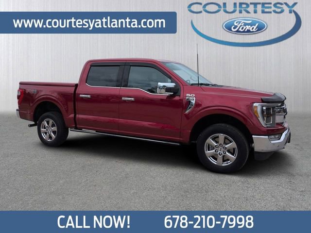 2023 Ford F150 Lariat