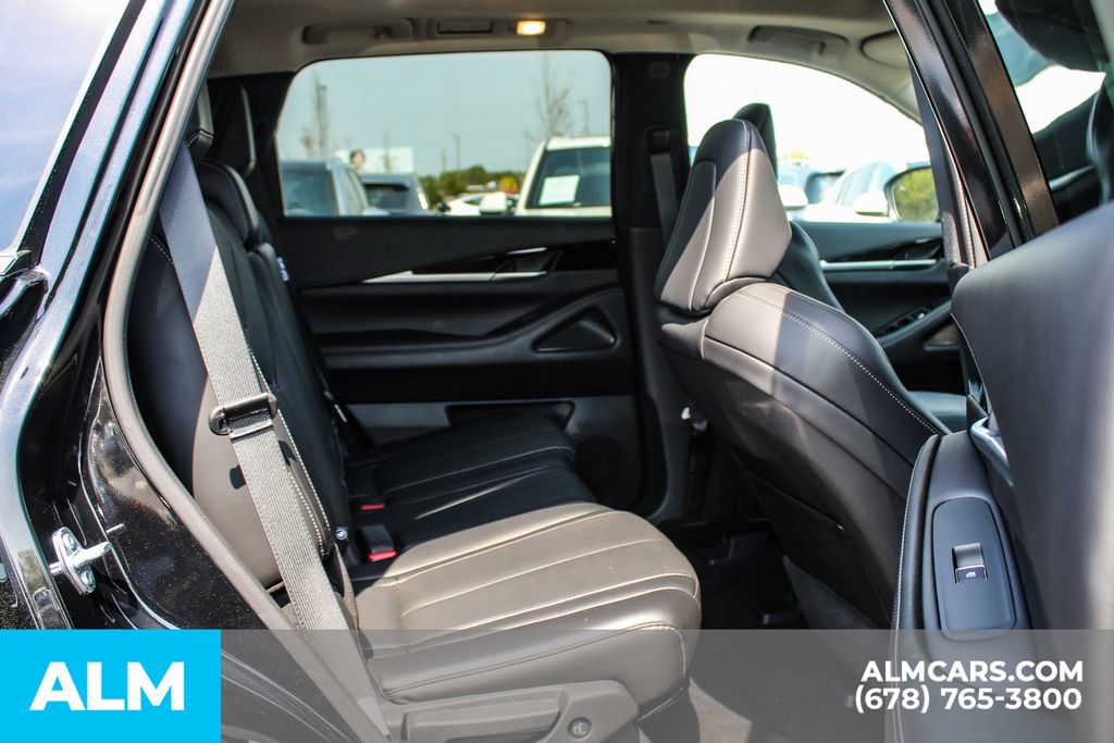 2025 INFINITI Qx60 Pure