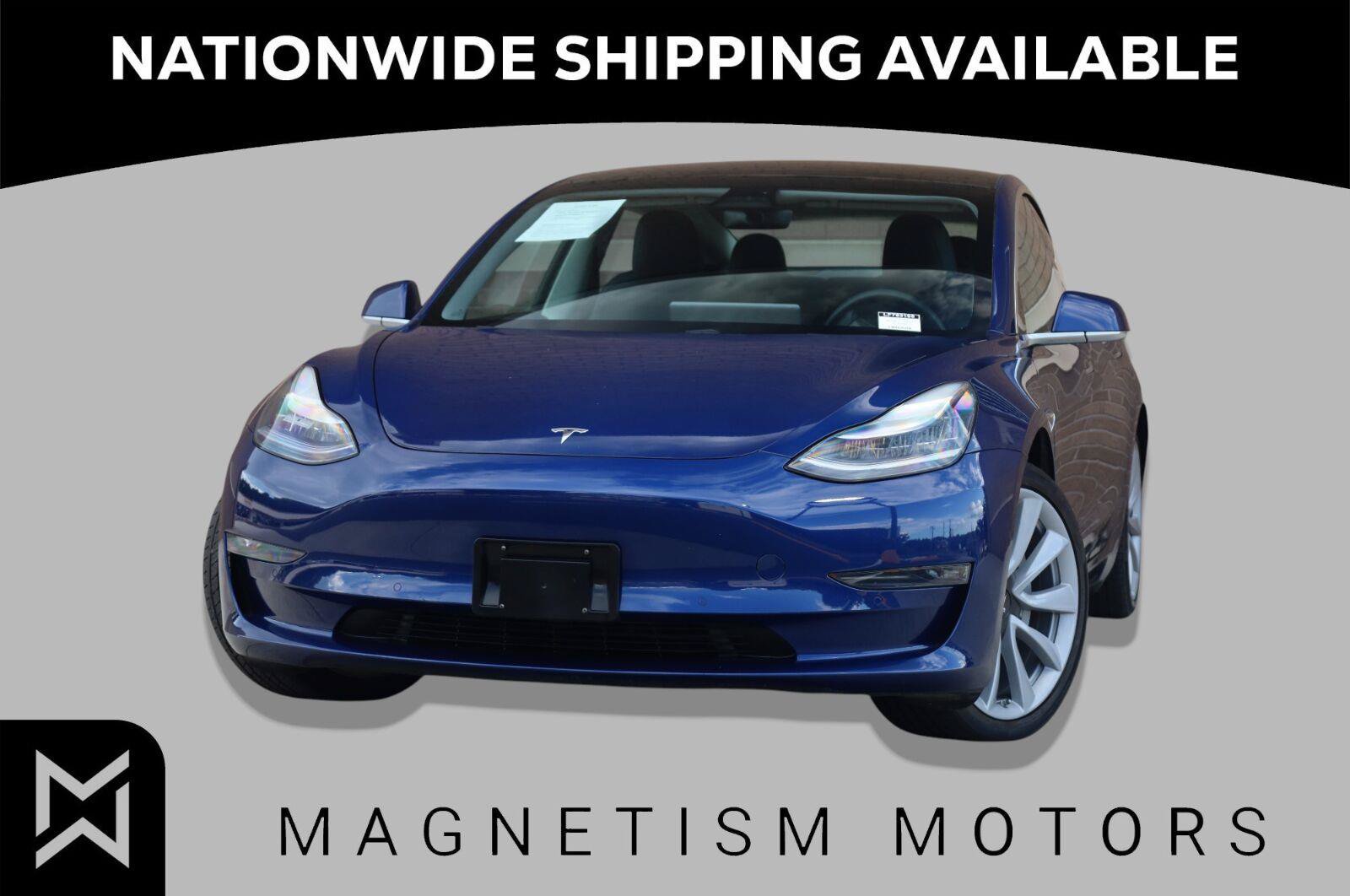 Used 2020 Tesla Model 3 Long Range