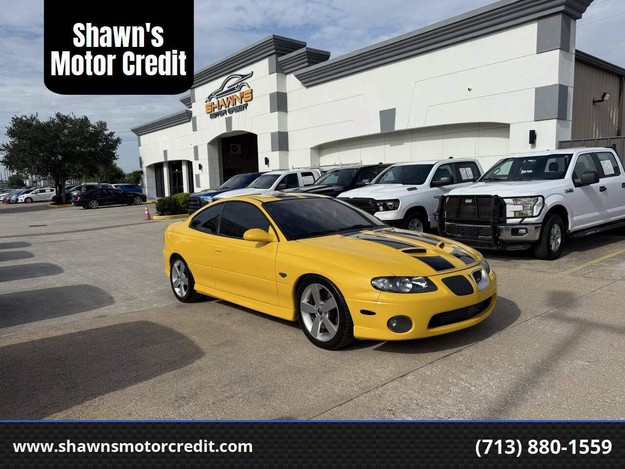 Used 2005 Pontiac GTO