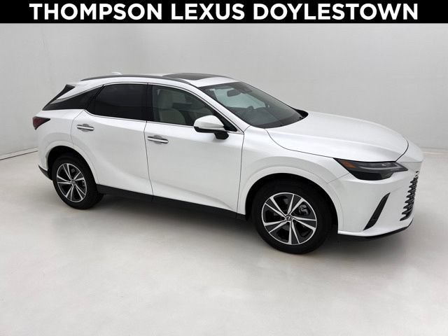 Used 2024 Lexus RX 350 Premium w/ Kick Sensor & Tow Package