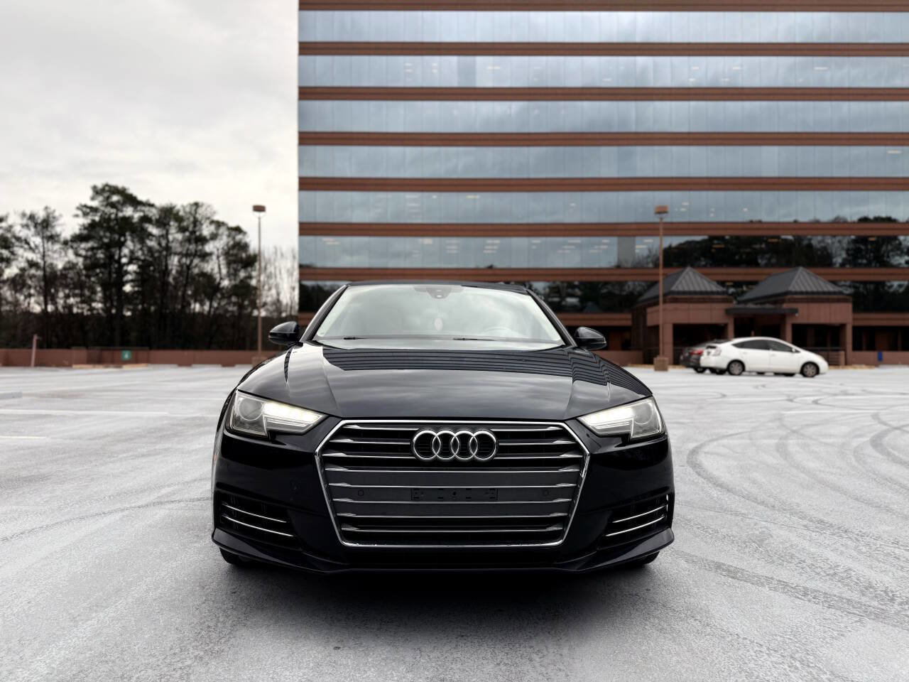 2017 Audi A4 2.0T Premium