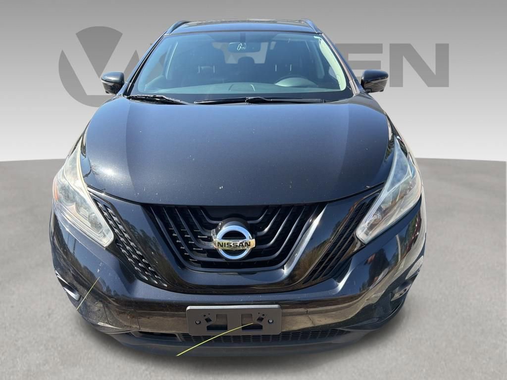 Used 2018 Nissan Murano SL w/ Midnight Edition Package