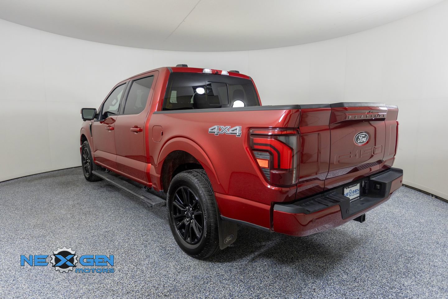 2024 Ford F150 Platinum