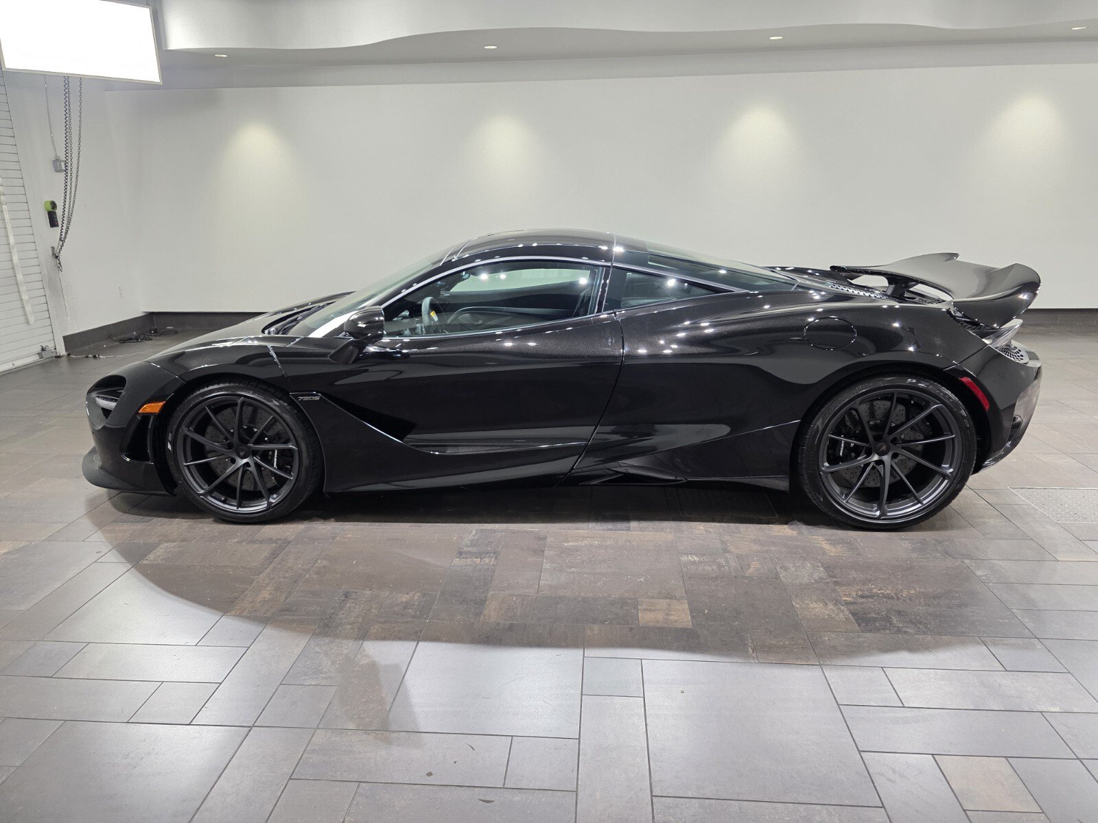 New 2026 McLaren 750S Coupe 3