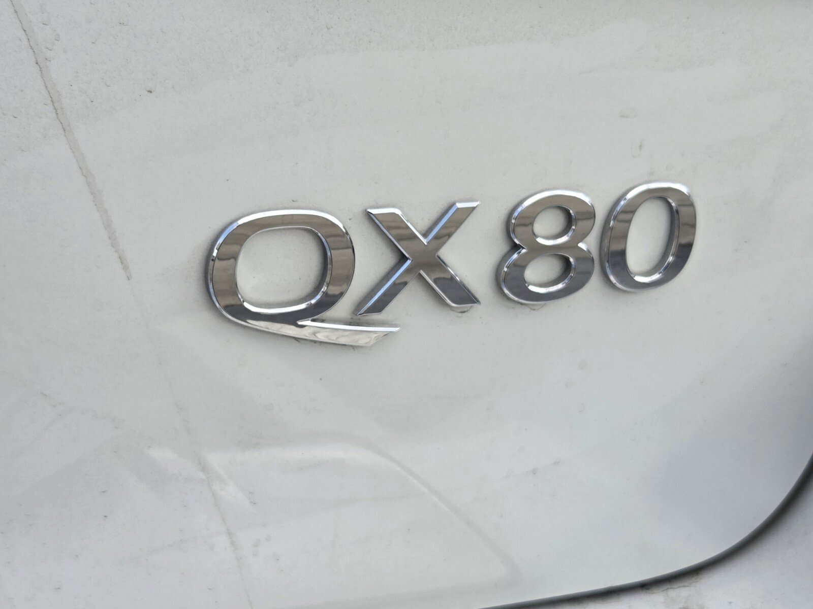 2023 INFINITI Qx80 Premium Select