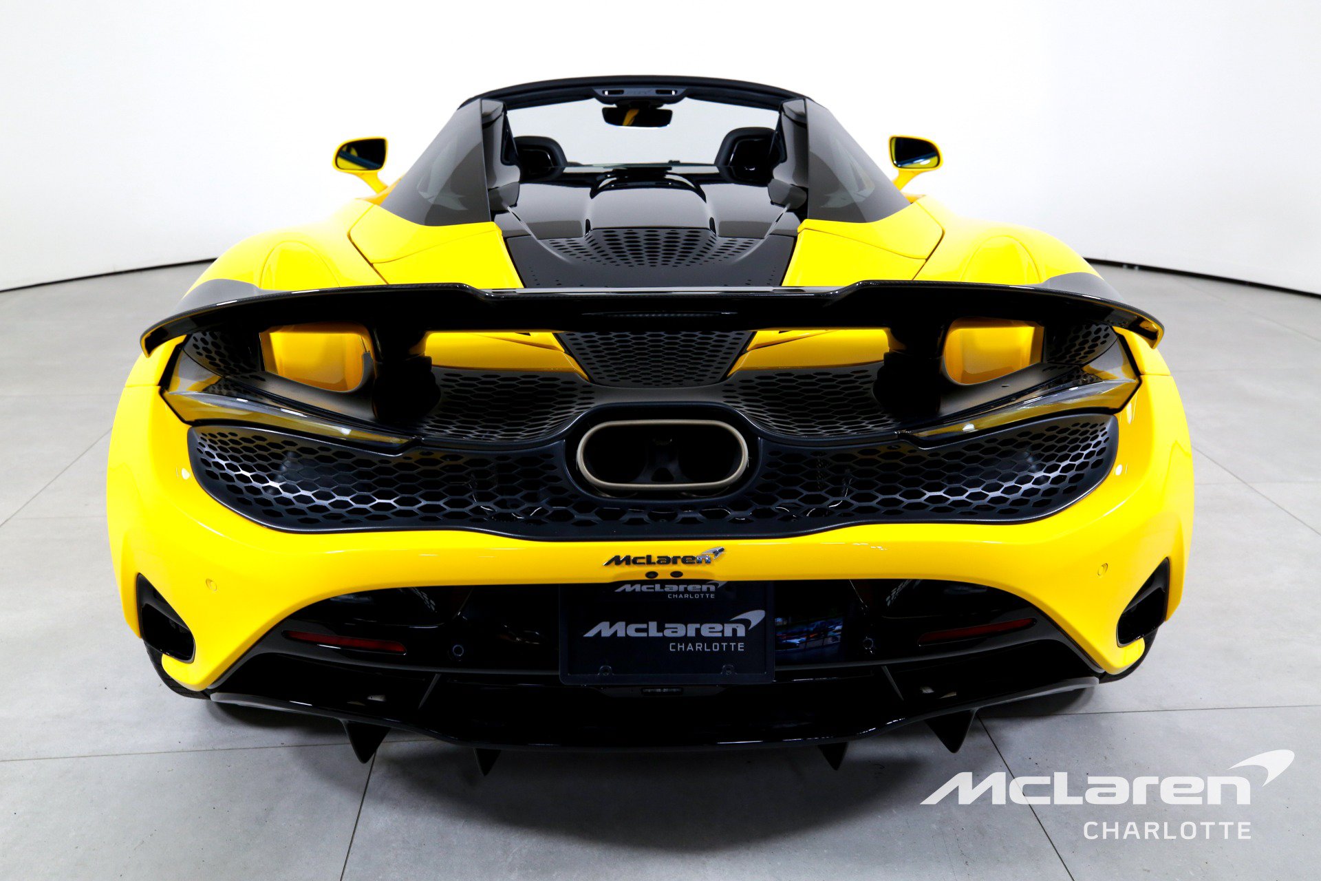 New 2026 McLaren 750S Spider photo 9