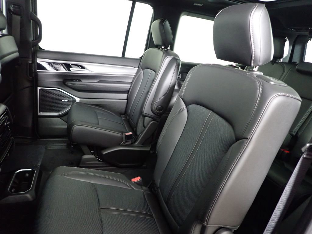 2026 Jeep Grand Wagoneer 4WD