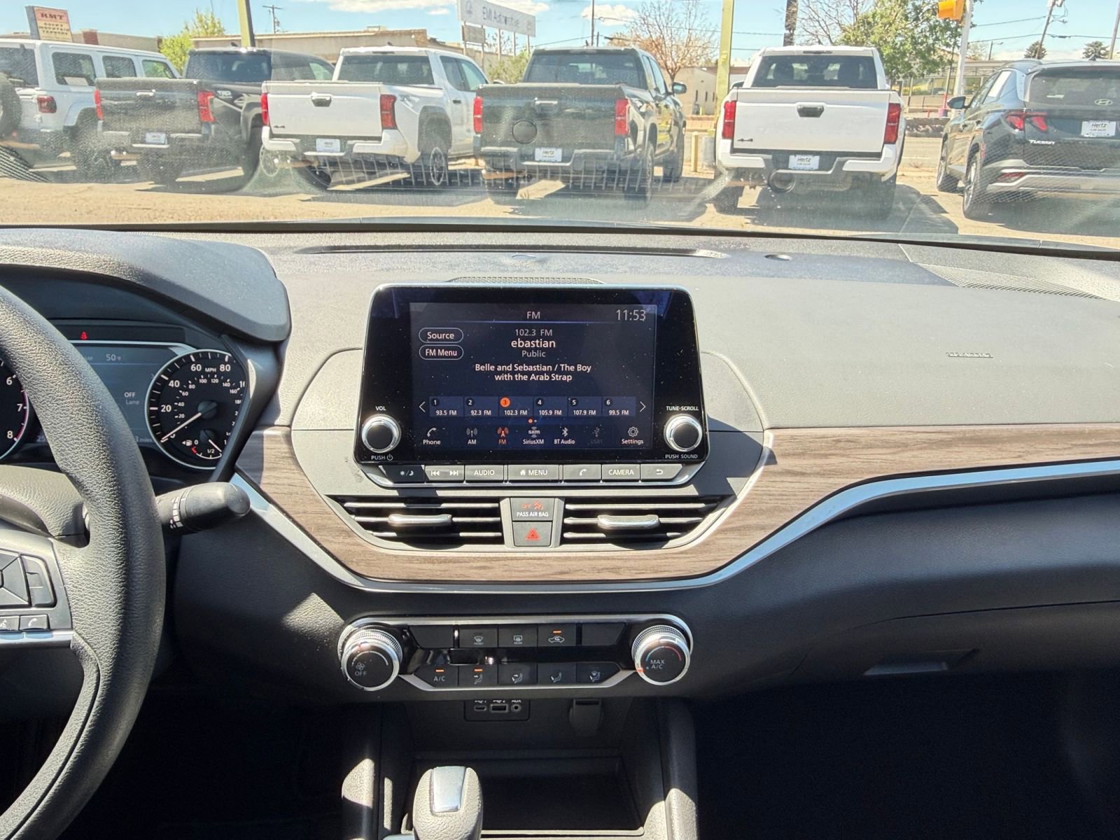 2025 Nissan Altima 2.5 SV