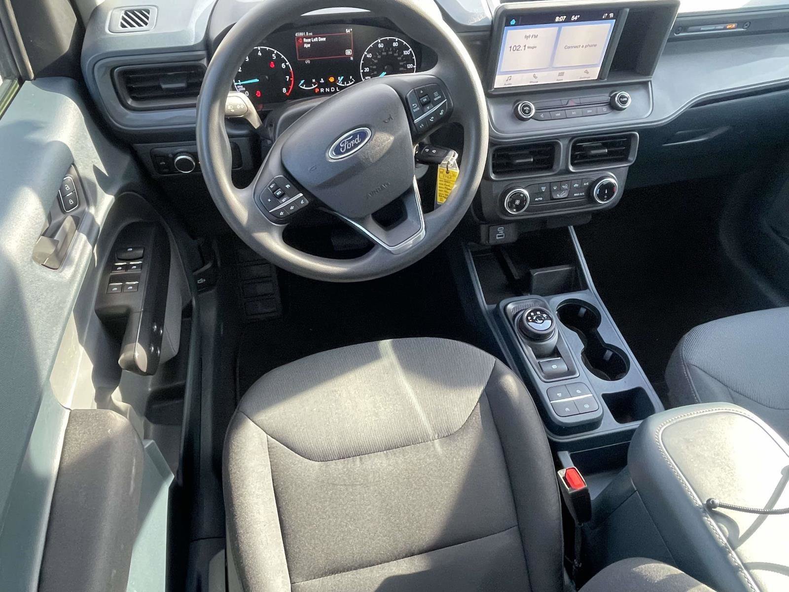 2024 Ford Maverick XL