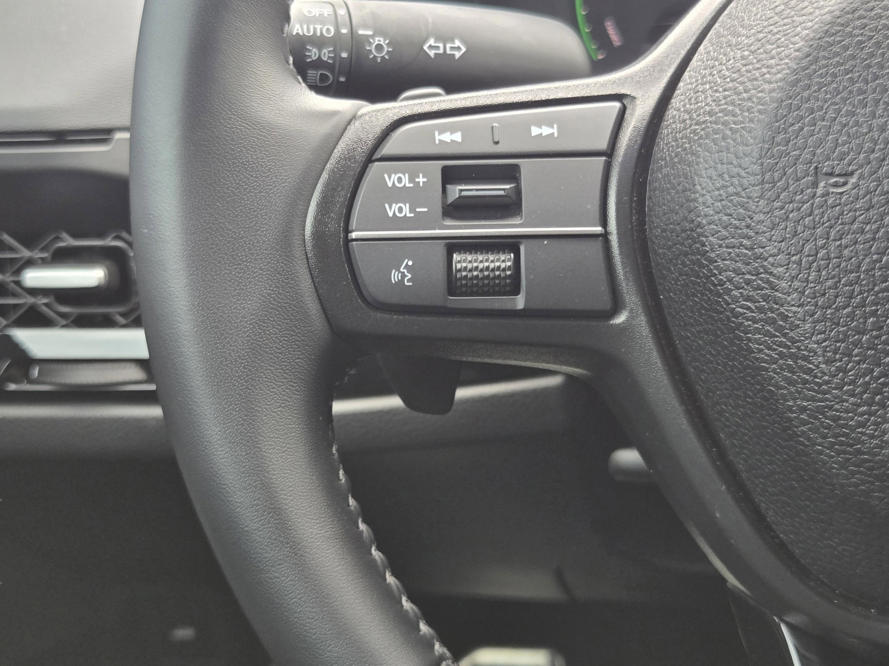 2025 Honda Accord Sport