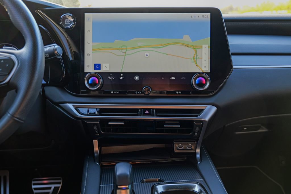 2024 Lexus RX 350 F Sport