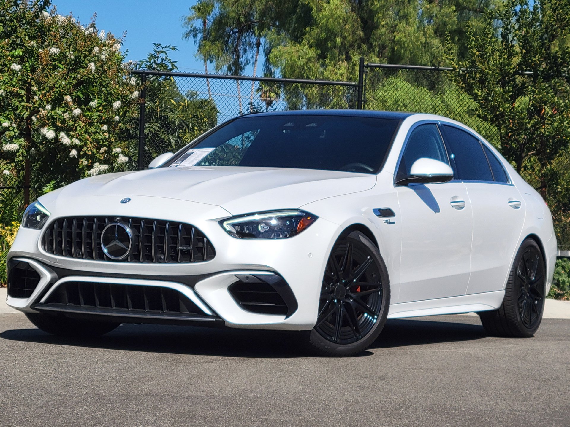 Used Mercedes-Benz C 63 AMG S for Sale Near Me - Autotrader