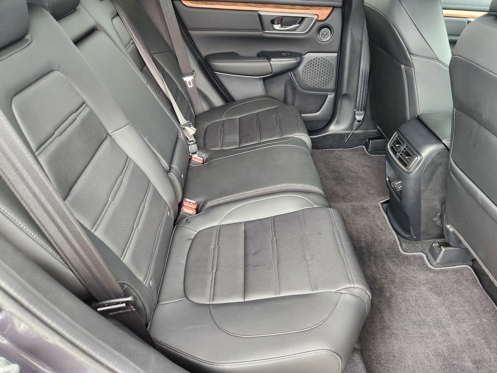 2020 Honda CR-V Touring