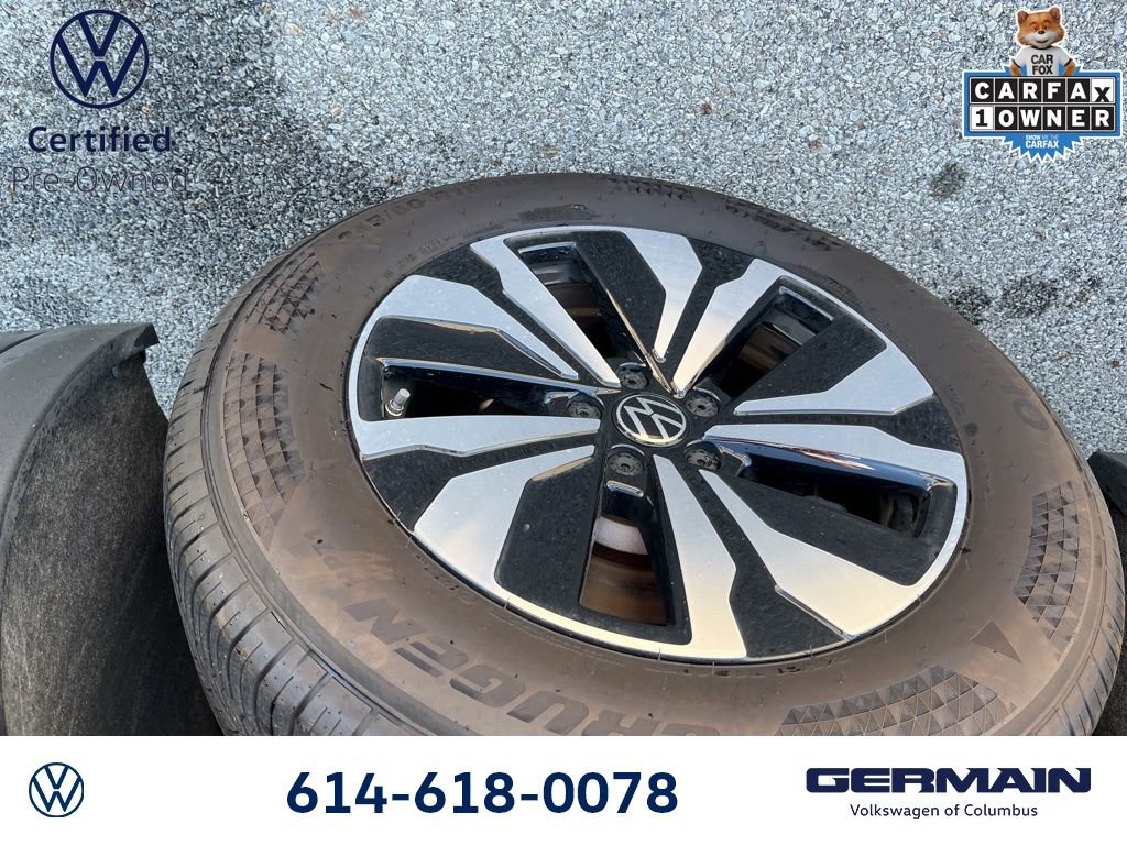 2024 Volkswagen Atlas SE