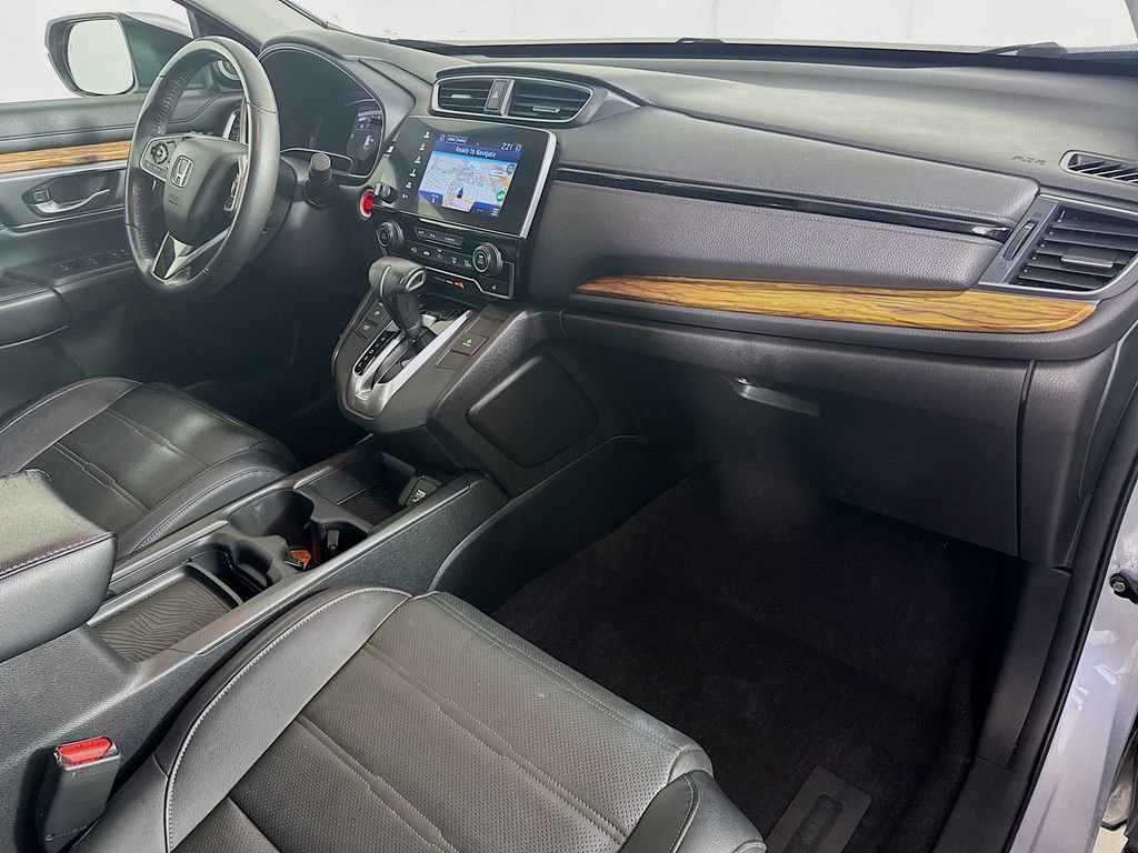 2019 Honda CR-V Touring