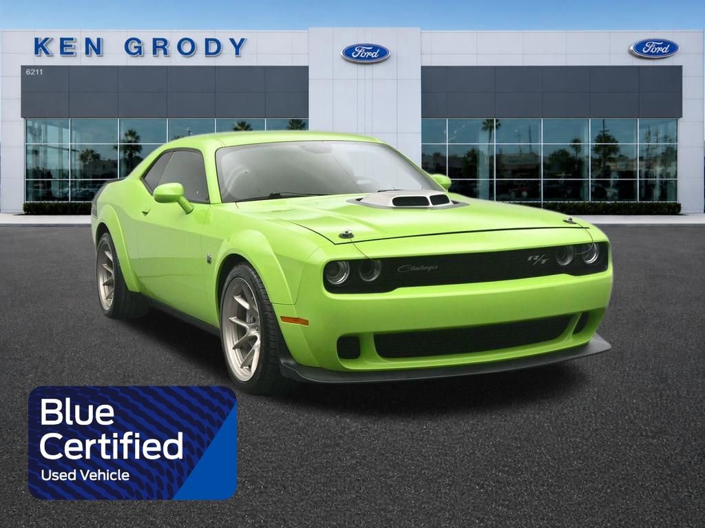 Used 2023 Dodge Challenger R/T Scat Pack for Sale in Ontario, CA Used 2023 Dodge Challenger R/T Scat Pack for Sale in Ontario, CA