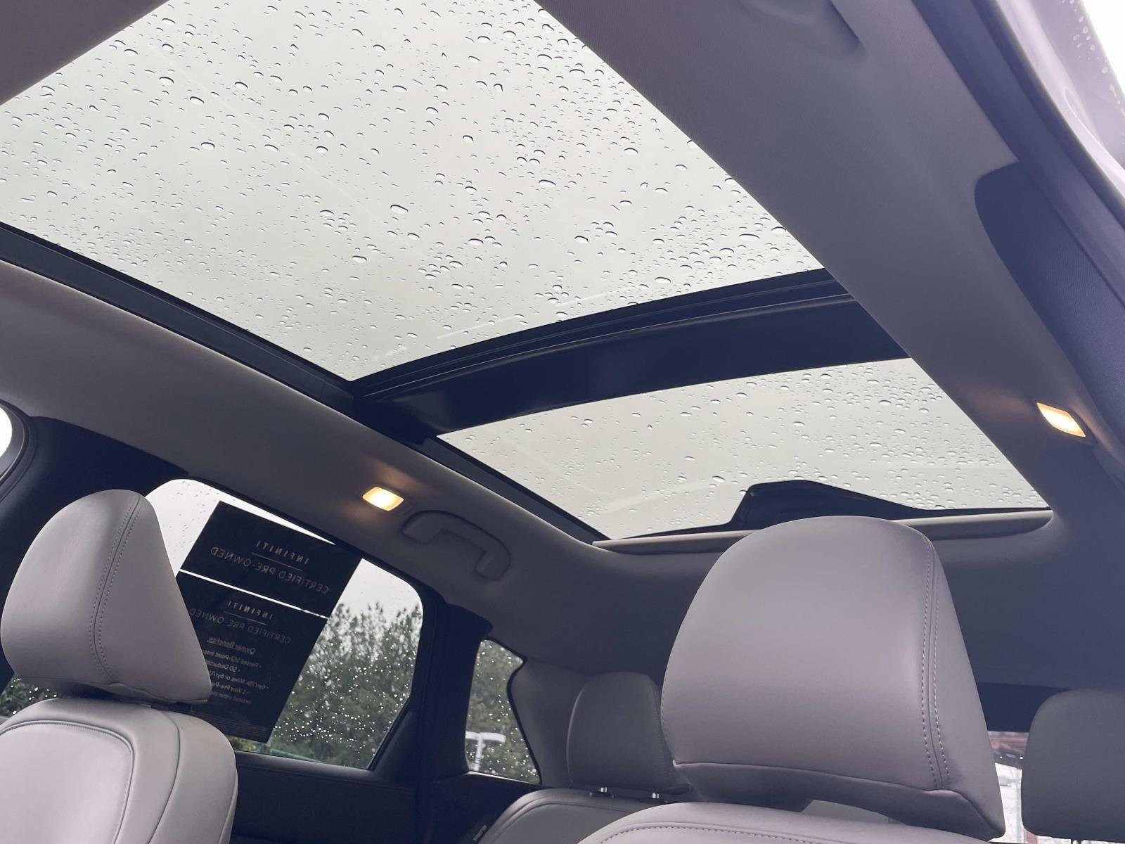 2025 INFINITI Qx50 Luxe