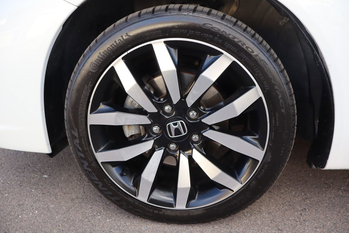 2015 Honda Civic EX-L