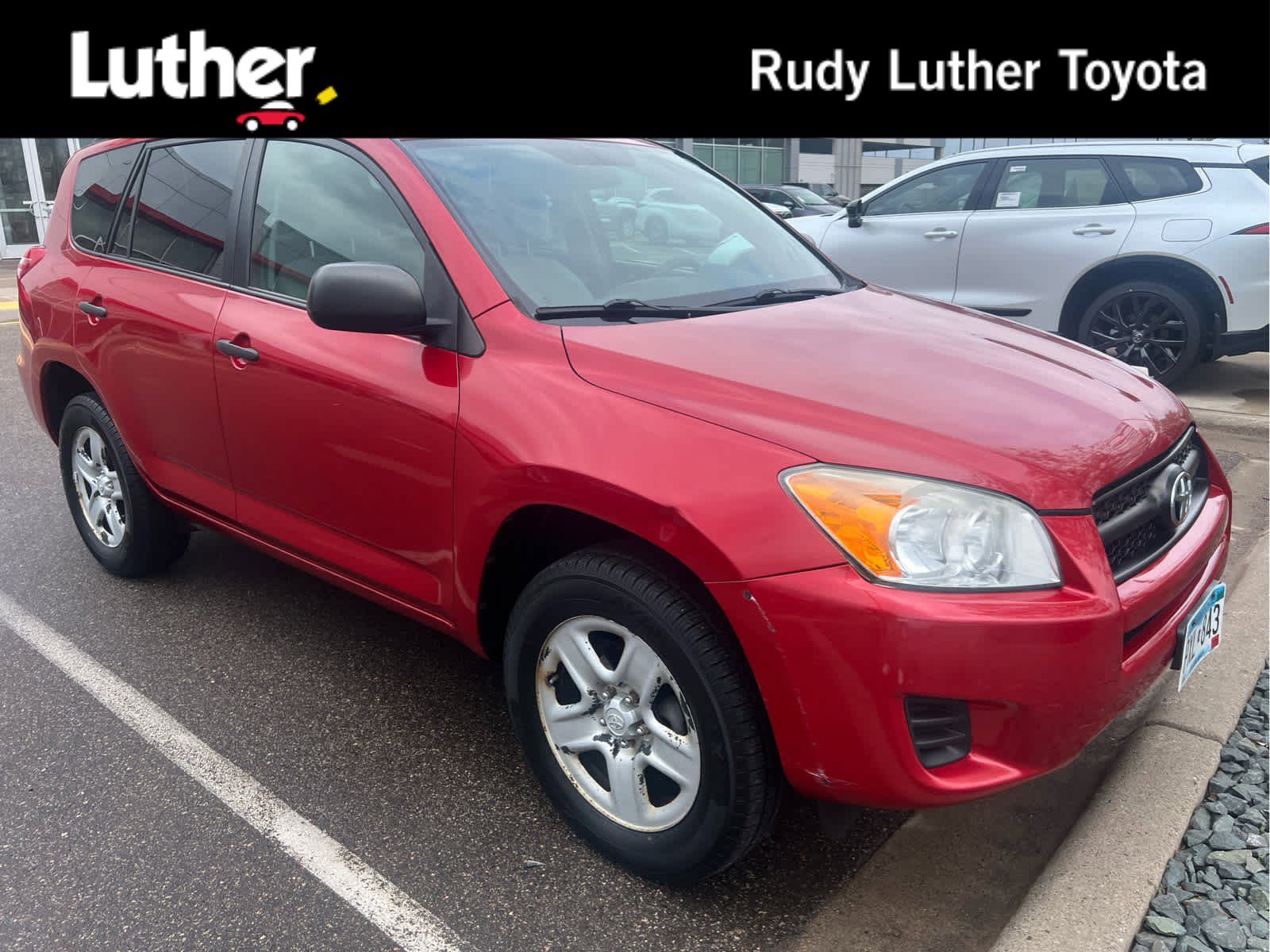 Used 2011 Toyota RAV4 4WD w/ Base L4 Extra Value Pkg