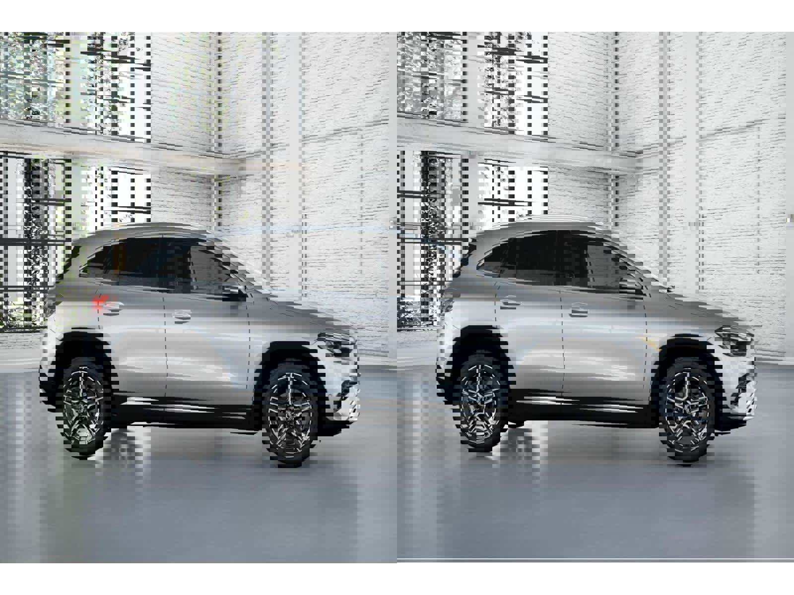 2026 Mercedes-Benz GLA 250