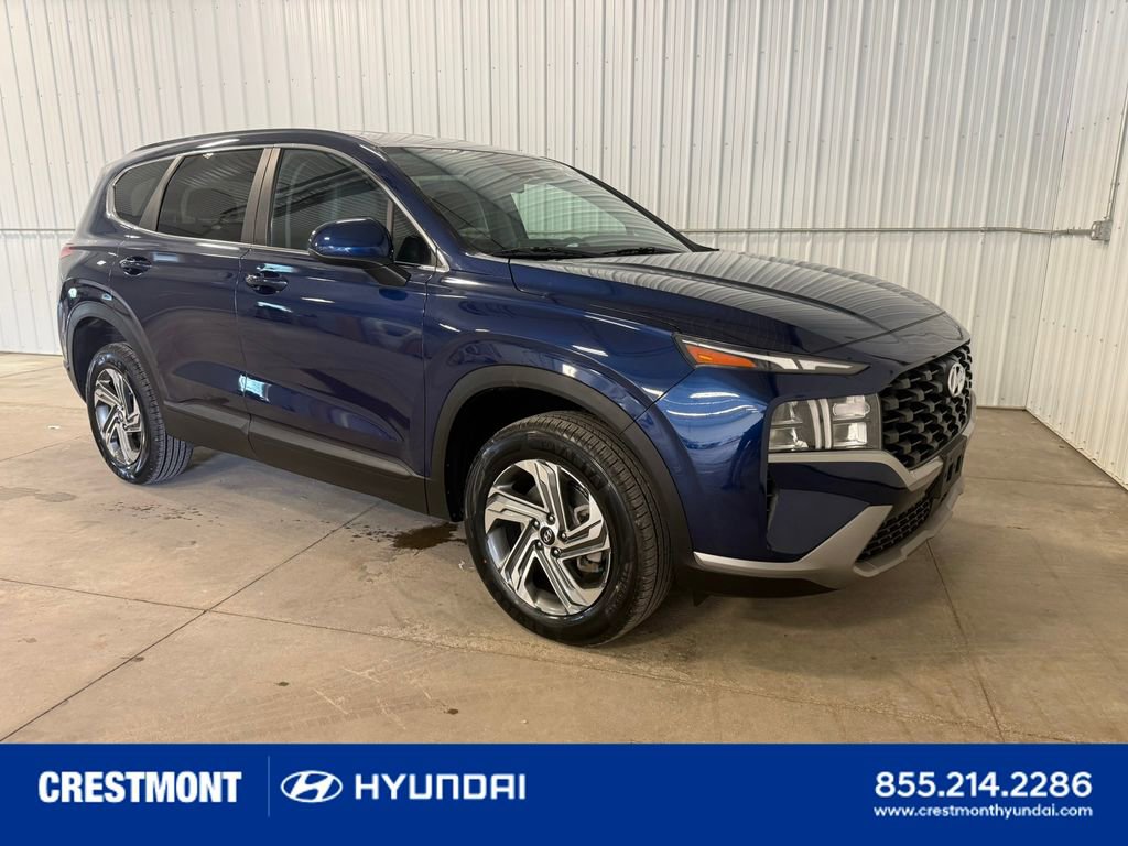 Used 2023 Hyundai Santa Fe SE
