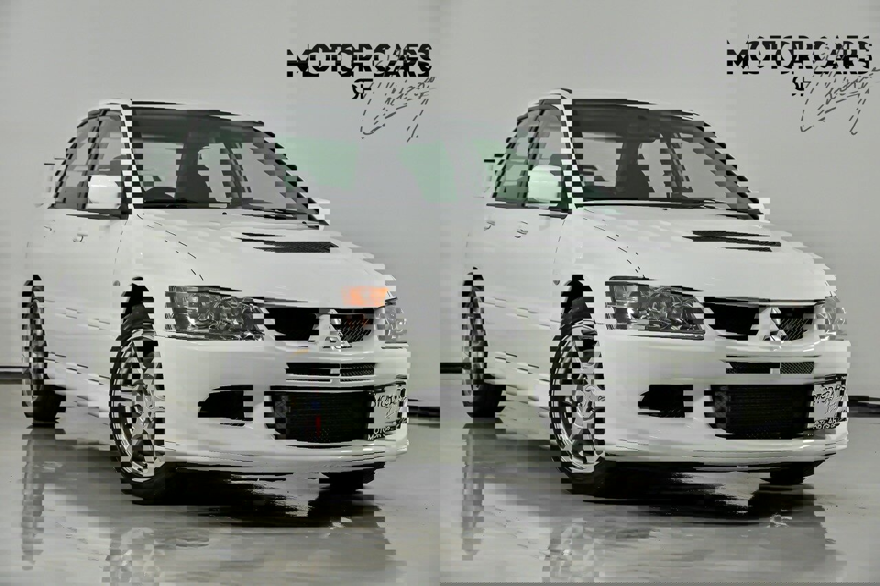 Used 2003 Mitsubishi Lancer Evolution