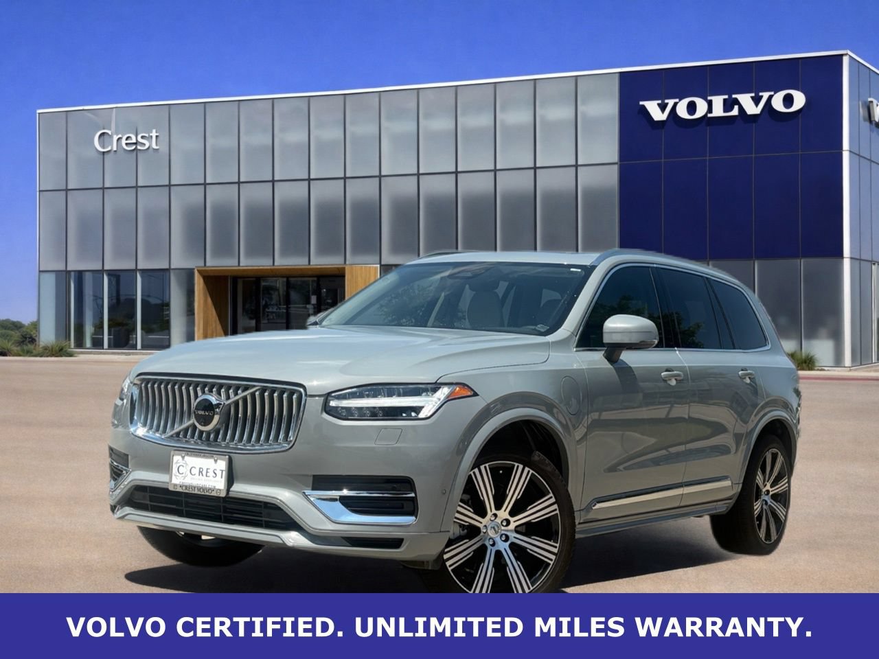 Used Volvo XC90 T8 Plus for Sale Near Me - Autotrader