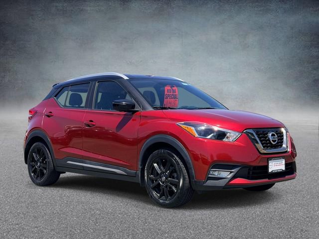Used 2019 Nissan Kicks SR