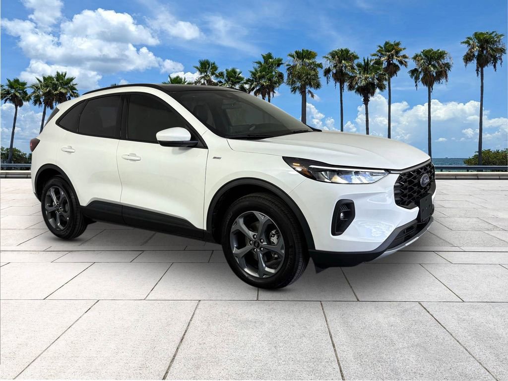 New 2025 Ford Escape ST-Line Select w/ Tech Pack #1