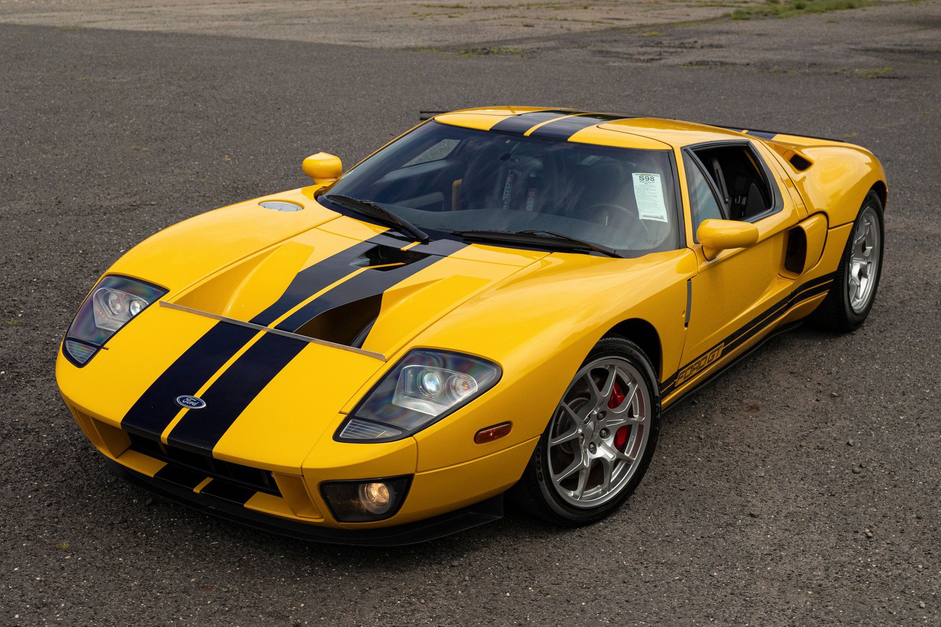Used 2005 Ford GT