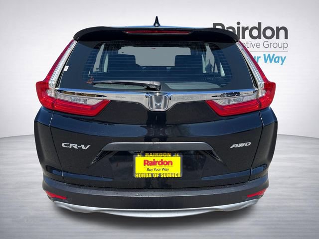 2017 Honda CR-V LX