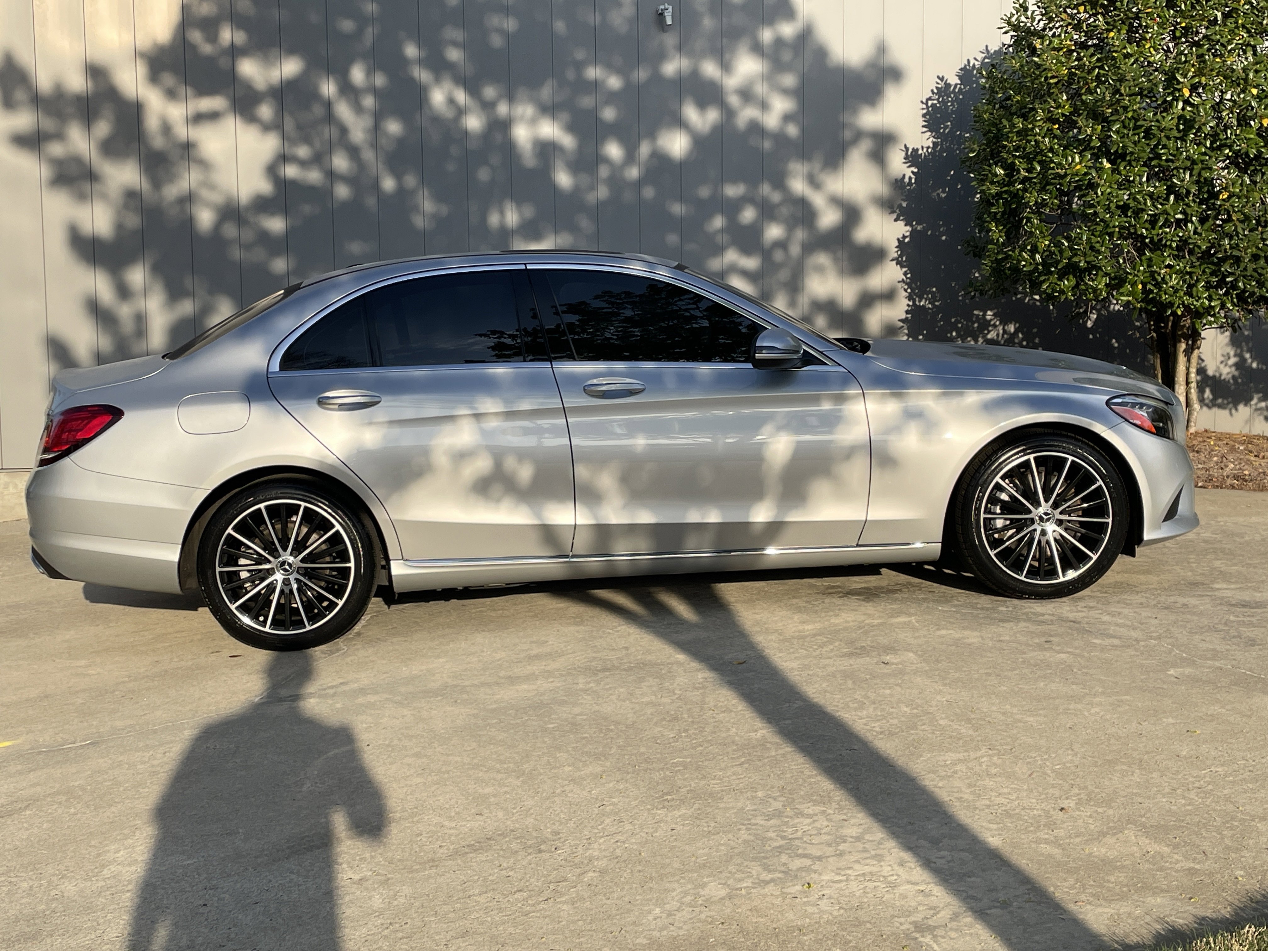 2021 Mercedes-Benz C 300 Sedan
