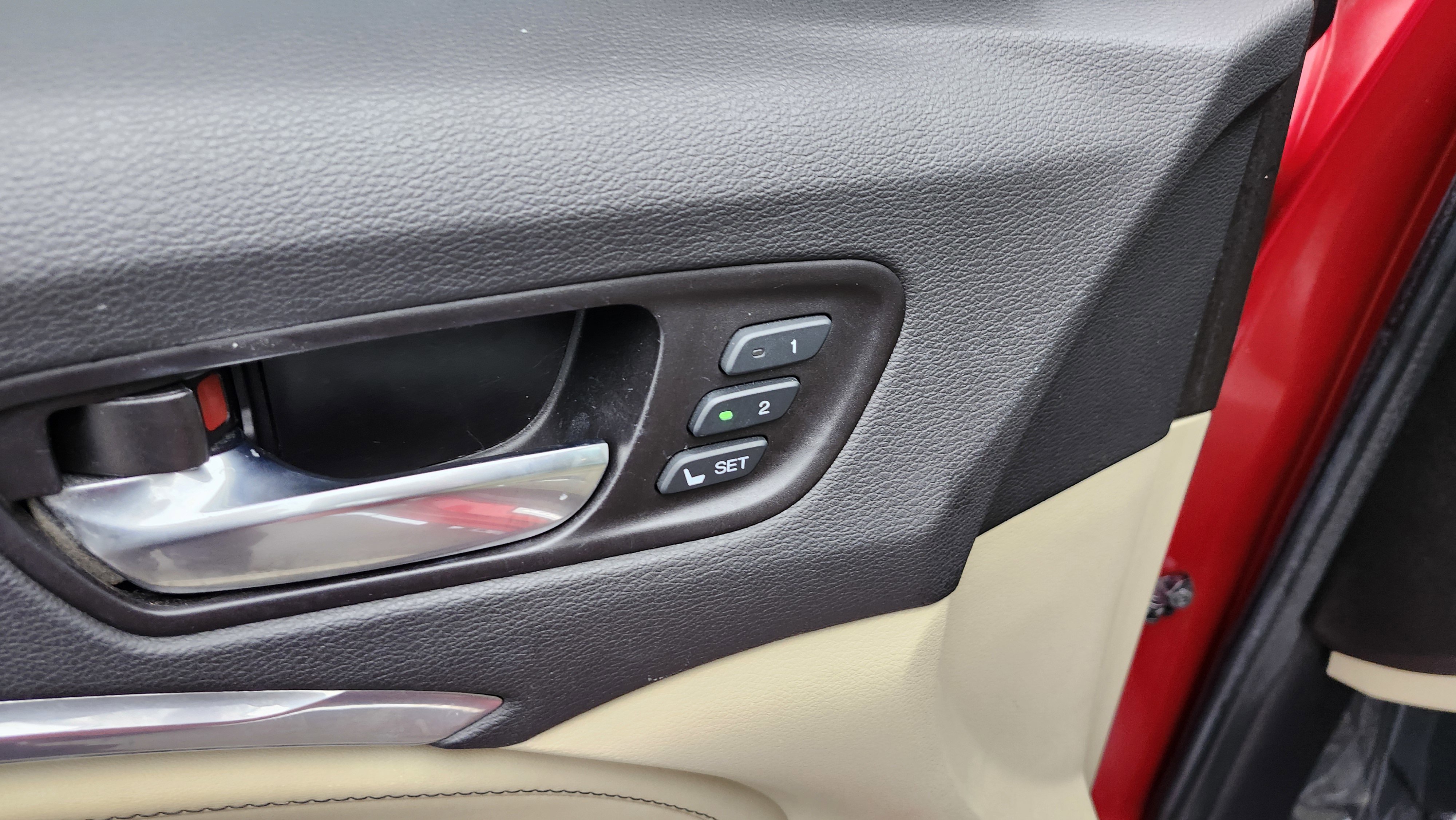 2020 Acura MDX SH-AWD w/ Advance Package