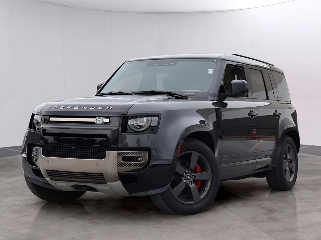 Used 2025 Land Rover Defender 110 X