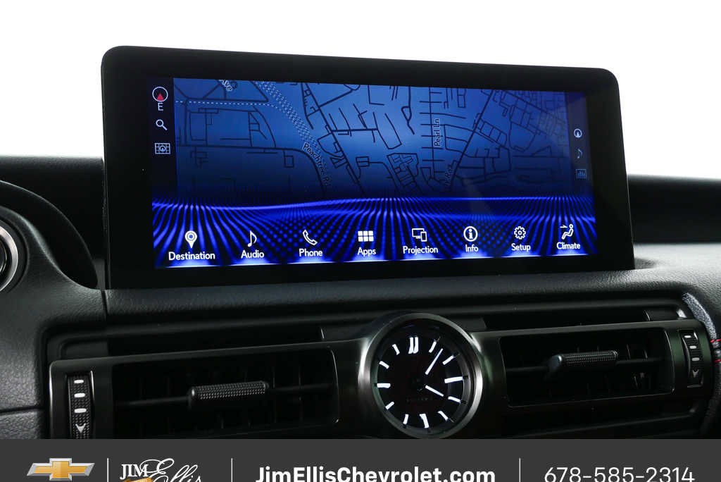 2025 Lexus IS 500 w/ F-Sport Performance