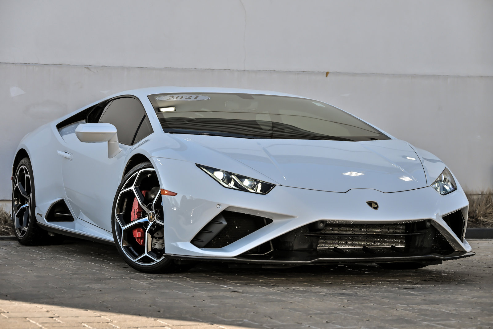 Used 2021 Lamborghini Huracan EVO