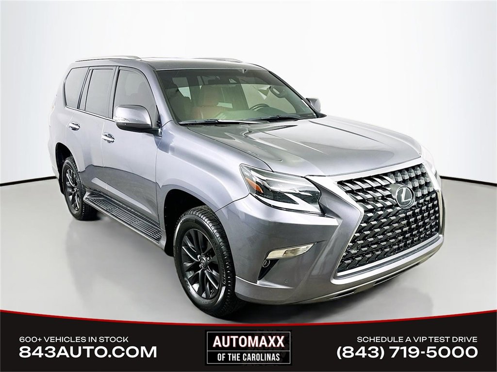 2021 Lexus GX 460 Base