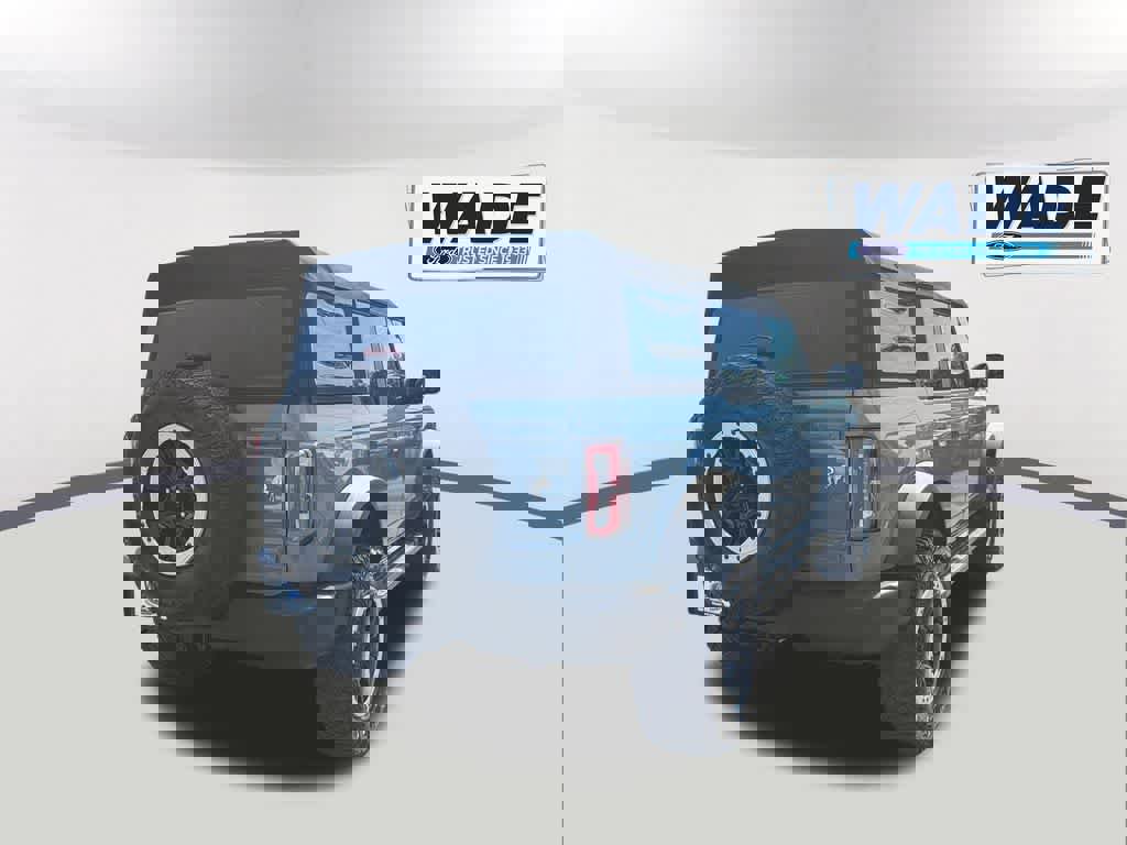 2021 Ford Bronco Outer Banks