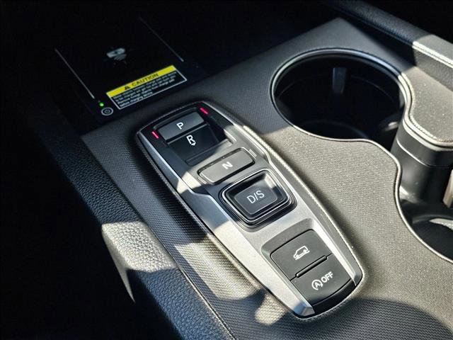 2024 Honda Passport TrailSport