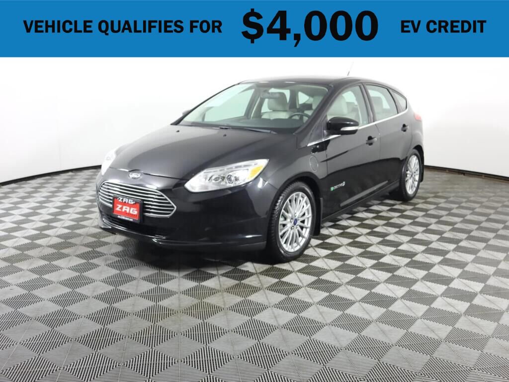Ford focus electric for sale near me discount