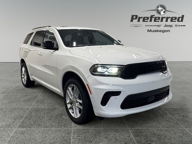 New 2026 Dodge Durango GT