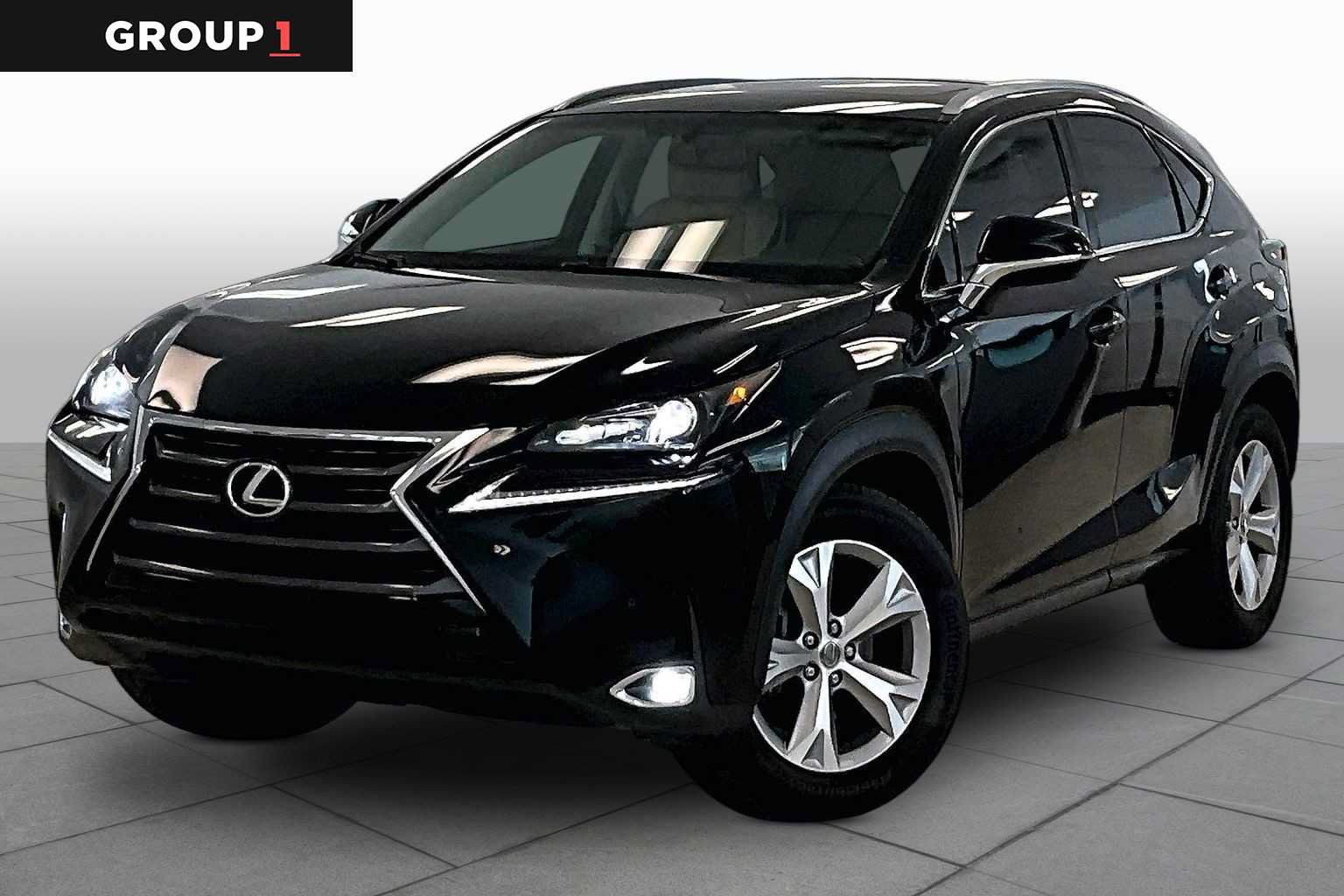 Used Lexus NX 200t for Sale in Houston, TX - Autotrader