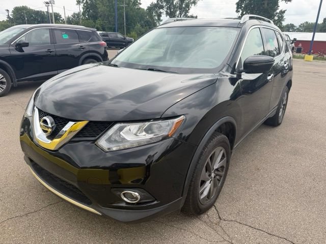 Used 2016 Nissan Rogue SL