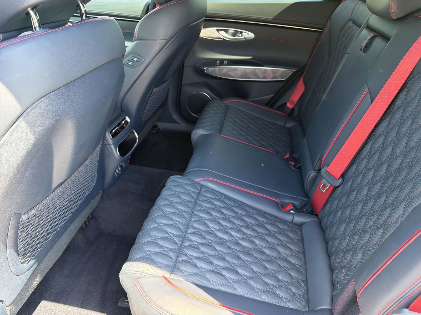 2022 Genesis Gv70 3.5T Sport