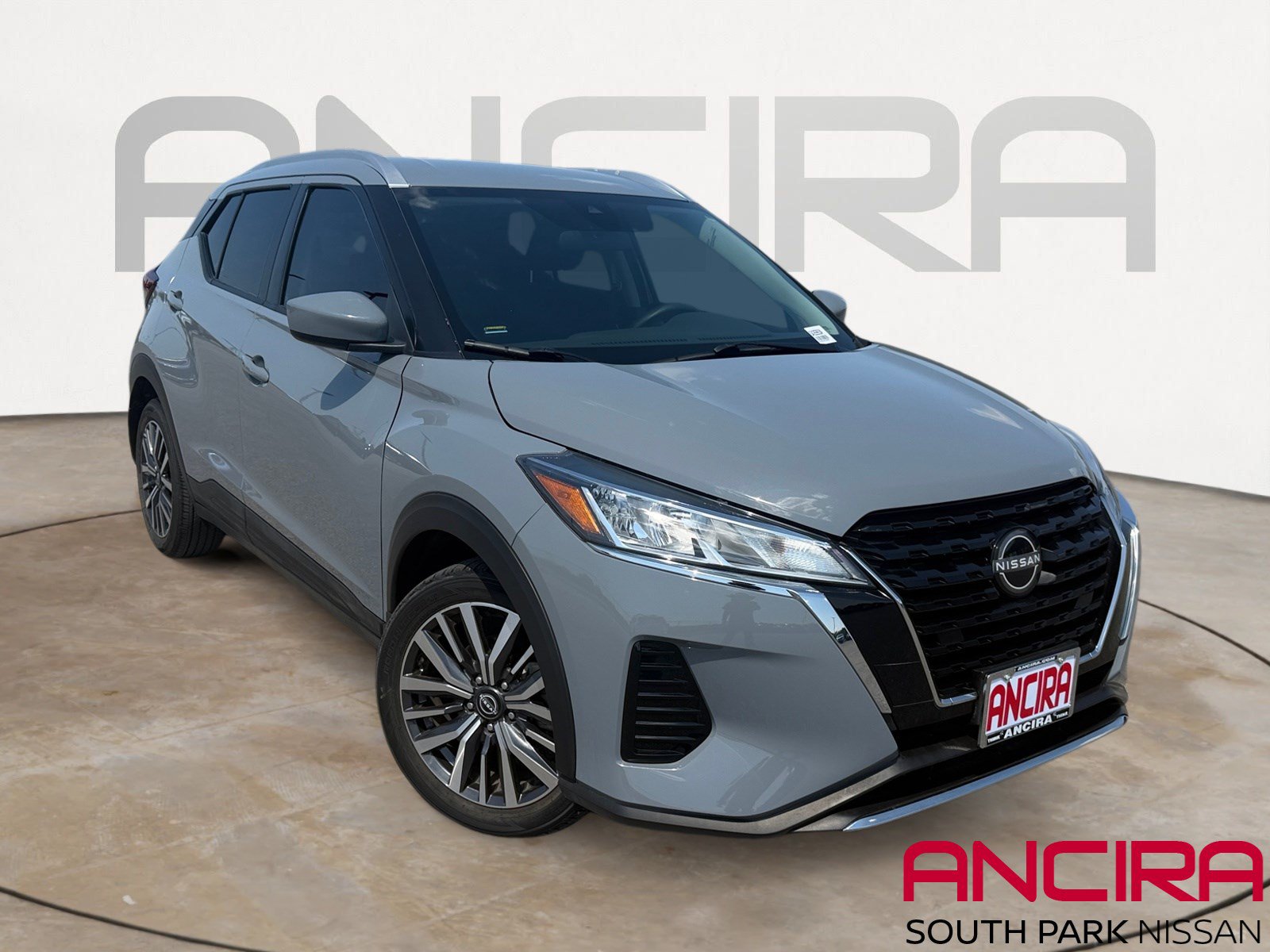 Used 2023 Nissan Kicks SV