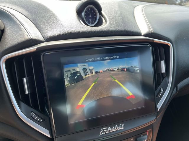 2017 Maserati Ghibli S Q4