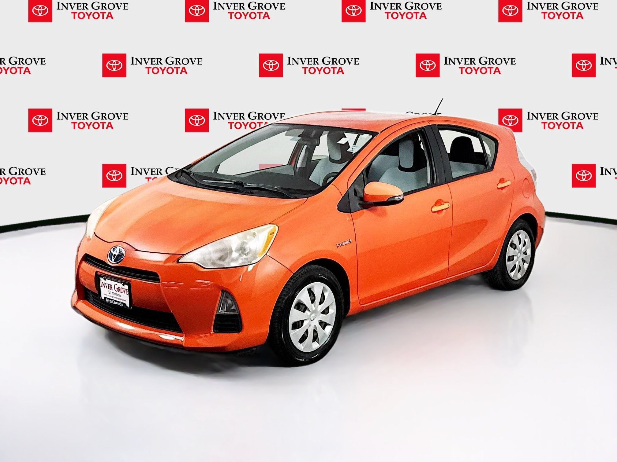 Used 2012 Toyota Prius C One